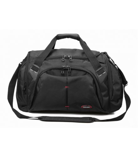 CL265 - Black Luggage Bag