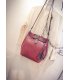CL367 - Fashion tassel shoulder Bag