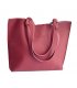 CL403 - Korean fashion PU two-piece bag purse