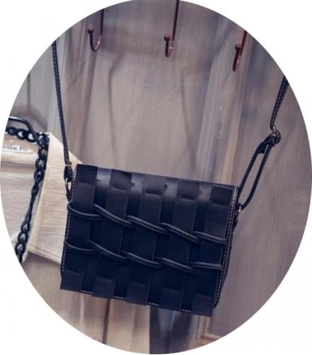 CL411 - Korean Fashion Simple Mini Shoulder Bag
