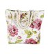 CL471 - Floral Canvas Bag