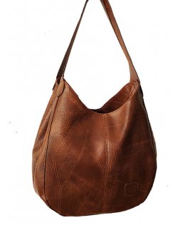 CL1034 - Simple Korean Shoulder Bag