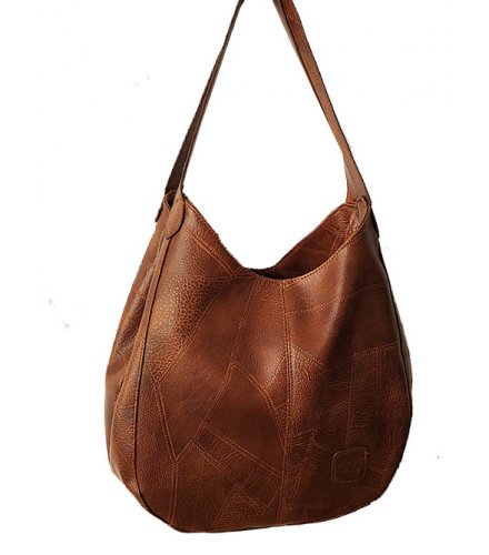 CL516 - Simple Korean Shoulder Bag