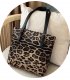 CL545 - Leopard Bucket Bag
