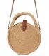 CL572 - Cotton Rope Shoulder Woven Bag