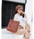 CL580 - Korean fashion tassel tote bag