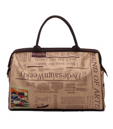 CL604 - Portable travel bag