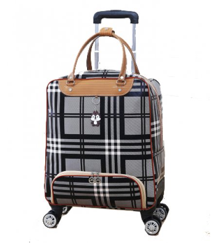 CL607 - Trolley travel bag