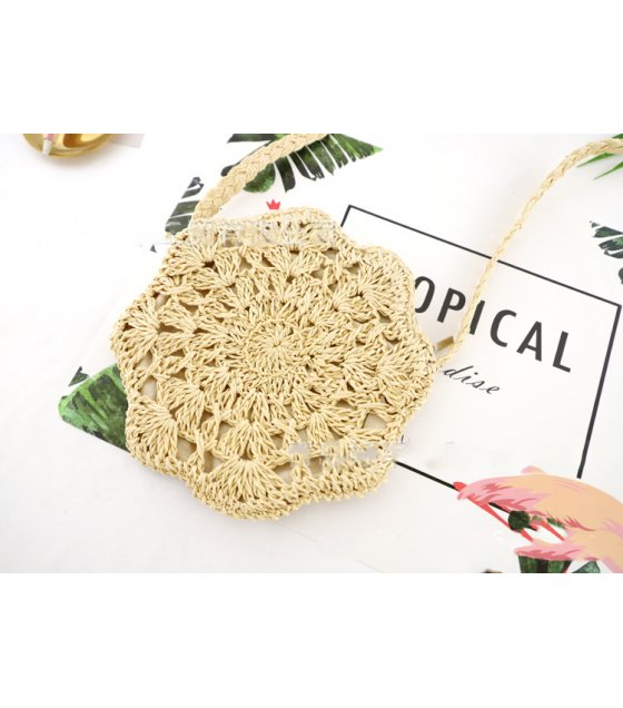 CL617 - Straw woven bag