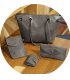 CL624 - Retro Shoulder Bag Set