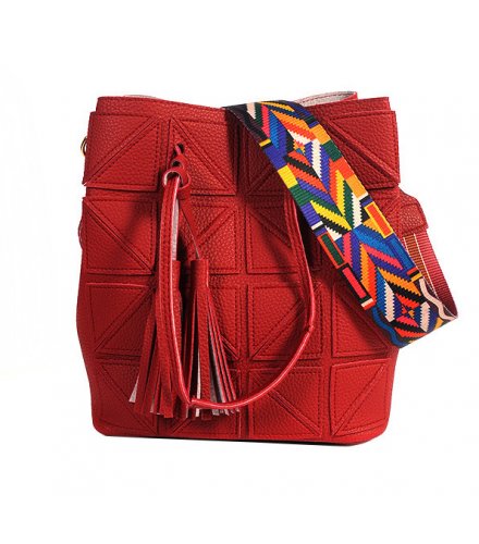 CL644 - Red Fashion Bag Set