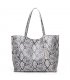CL668 - Fashion Snake Print Bag