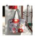 CL720 - Canvas Floral Bag