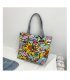 CL729 - Colorful Canvas Bag