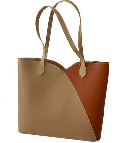 CL776 - Trendy Fashion Tote Bag