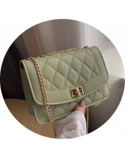 CL1052 - Embroided Small Square Bag