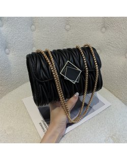 CL1066 - Simple casual chain Square Bag