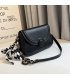 CL936 - Silk Scarf Simple Messenger Bag