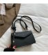 CL1073 - Retro Small Square Messenger Bag