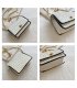 CL958 - Casual Textured Square Bag