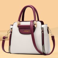 CL967 - Meghan White Handbag