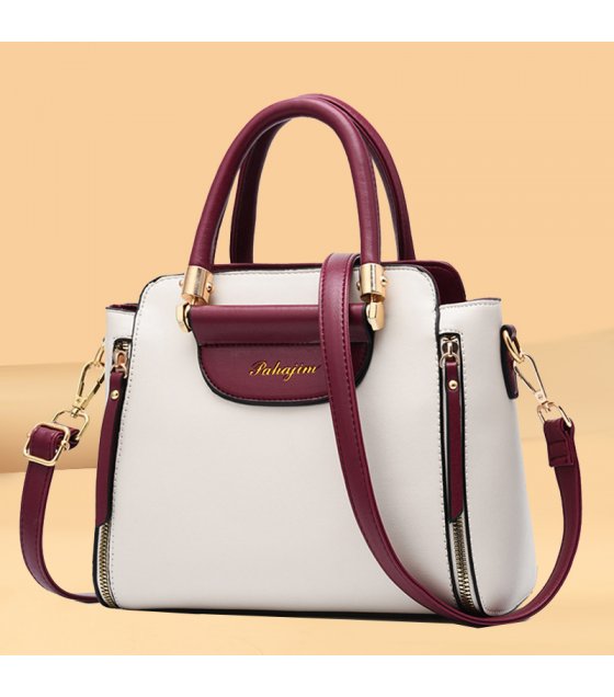 CL967 - Meghan White Handbag