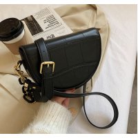 CL970 -  - Lisa Black Crossbody Handbag