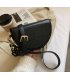 CL970 -  - Lisa Black Crossbody Handbag