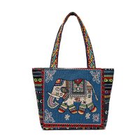 CL997 - Tote Fashion Canvas Bag