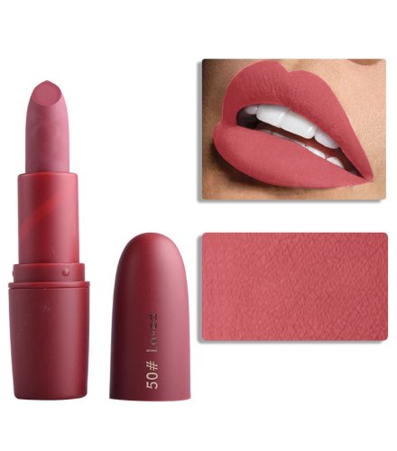 MA287 - MISS ROSE Waterproof Lipstick