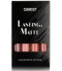 MA301 - QIBEST 4PCS Waterproof Matte Liquid Lipstick
