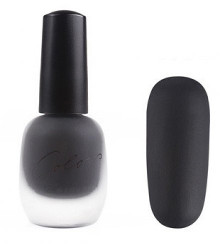 MA306 - Satin Frosted Quick Dry Matte Long Lasting Nail Polish