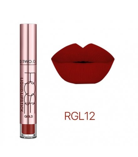 MA316 - O.TWO.O Long Lasting Waterproof Matte Lipstick Lip Gloss Makeup