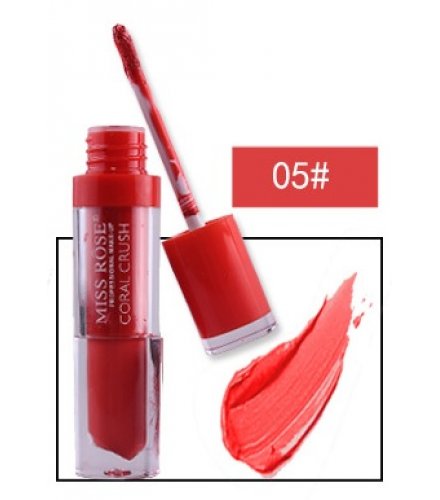 MA325 - MISS ROSE matte Waterproof Lipstick