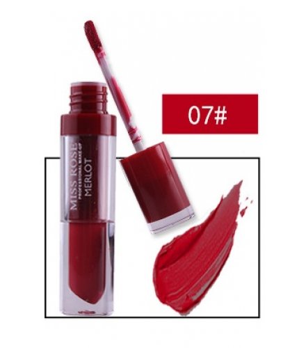 MA327 - MISS ROSE matte Waterproof Lipstick