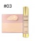 MA393 - MISS ROSE New Mousse Foundation 30ML