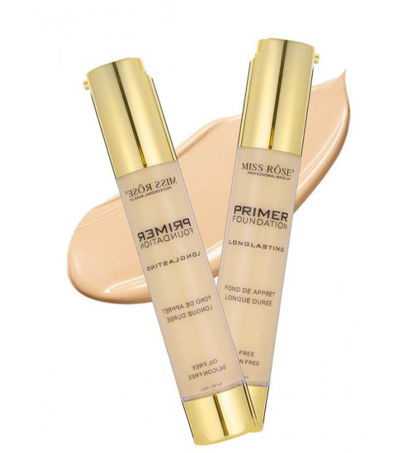 Miss Rose New Mousse Foundation 30ml