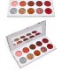 MA403 - 10 Colors Glitter and Matte Shinning Eyeshadow Palette