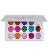 MA408 - VERONNI Brand 15 Colors Glitter Eye Shadow Palette