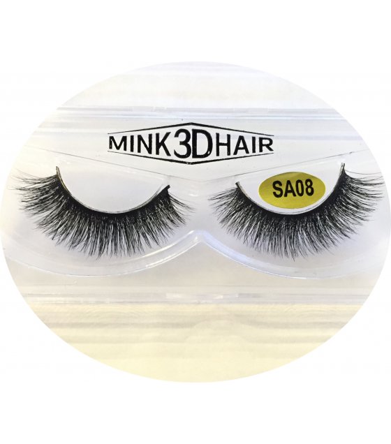 MA412 - 3D Mink lashes