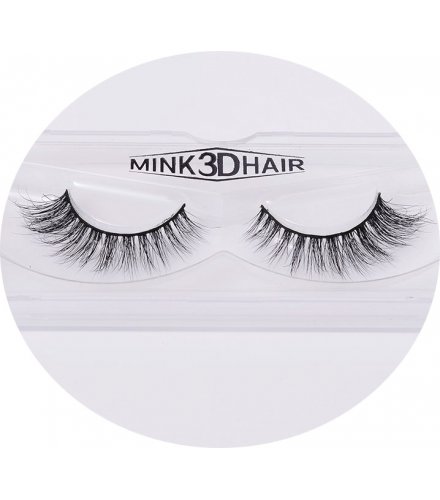 MA414 - 3D Mink Eyelash