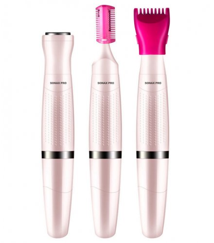 MA418 - 3 in 1 Women Electric Hair Remover