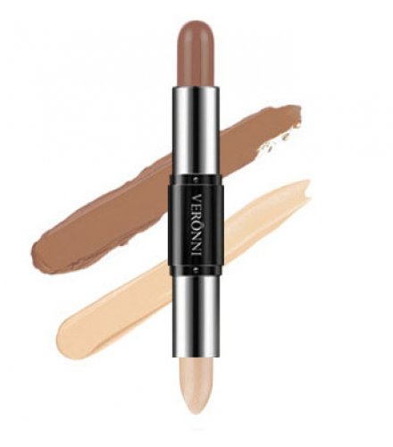 MA434 - Double-Ended Bronzer 2 in 1 Contour Stick