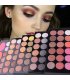 MA460 - MISS ROSE 142 Colors Eyeshadow Palette All in One Long Lasting Luminous Makeup Cosmetics Kit