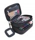 MA466 - , Makeup Brush Cosmetic Bag with Travel Organizer