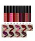 MA509 - Qibest 9Pcs/set Lipstick Set 