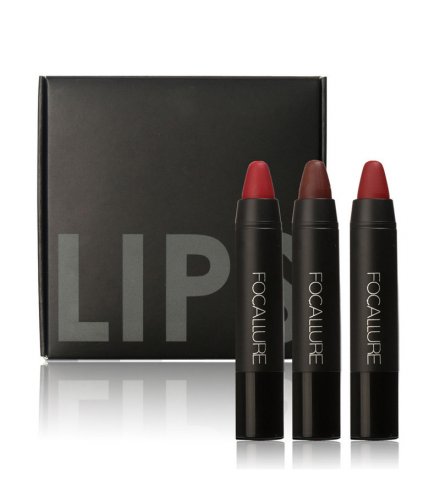 MA520 - FOCALLURE Velvet Lipstick Set