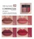 MA572 - Set of 4 Waterproof Lipstick Set