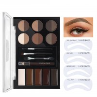MA546 - Professional Brow Makeup Palette Set