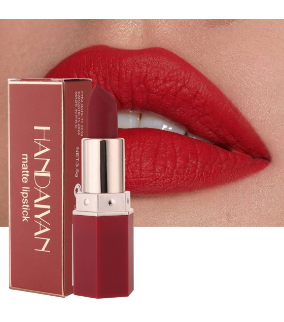 MA583 - HANDAIYAN matte moisturizing lipstick